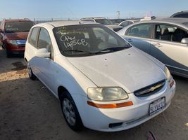 2005 Chevrolet Aveo