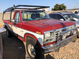 1986 Ford F-150