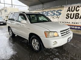 2003 Toyota HIGHLANDER