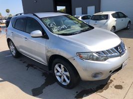 2009 NISSAN Murano