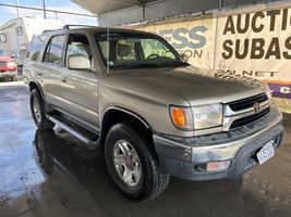 2001 Toyota 4Runner