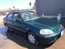 2000 Honda Civic