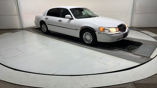 1999 Lincoln Town Car