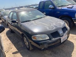 2004 NISSAN Sentra