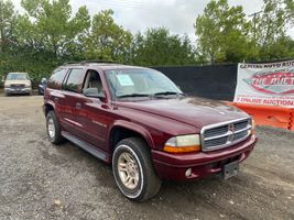 2001 Dodge Durango