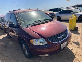 2002 Chrysler Town and Country