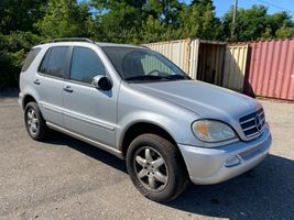 2003 Mercedes-Benz M-Class