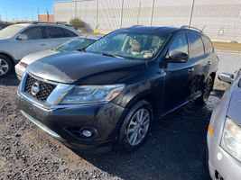 2016 NISSAN Pathfinder