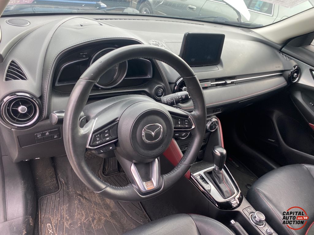 2018 MAZDA CX-3 18