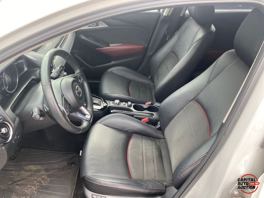 2018 MAZDA CX-3 7