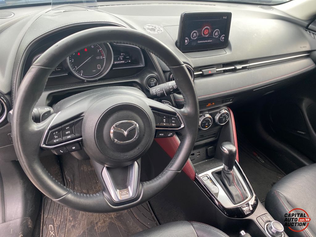 2018 MAZDA CX-3 21