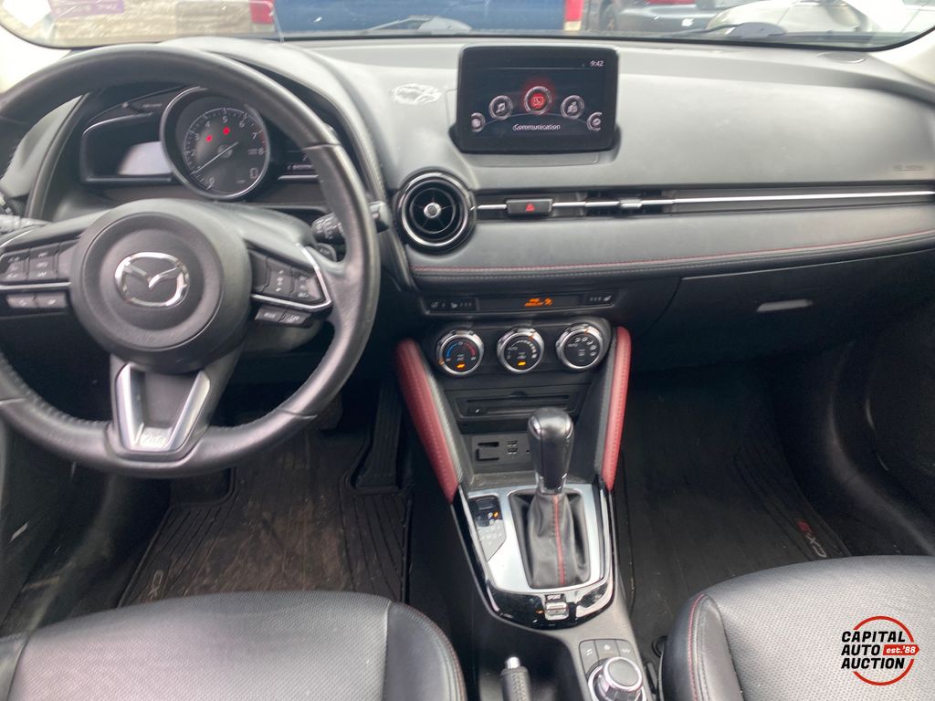 2018 MAZDA CX-3 10