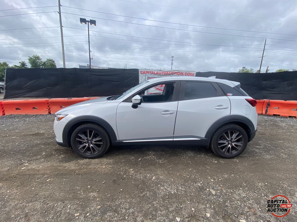 2018 MAZDA CX-3 24