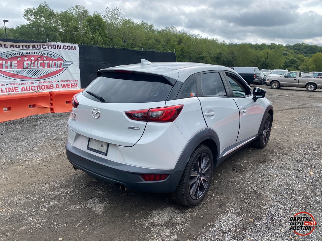2018 MAZDA CX-3 3