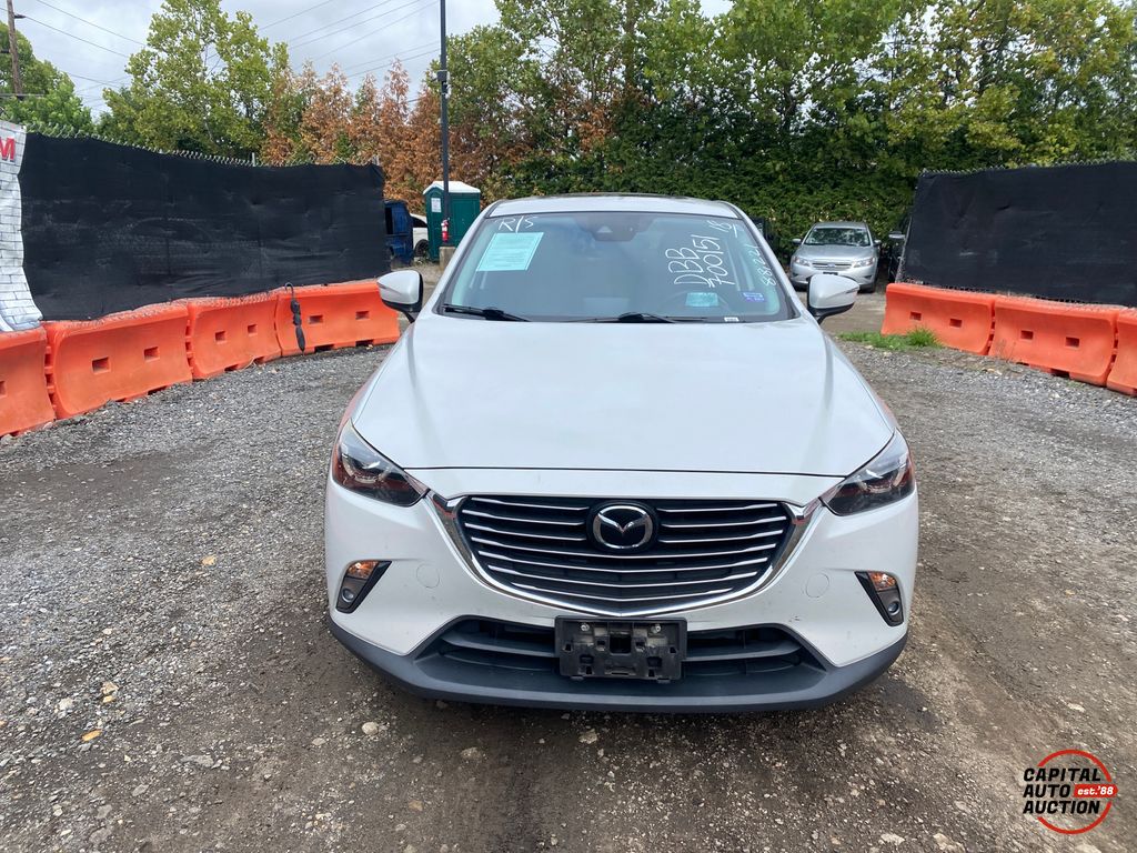2018 MAZDA CX-3 5