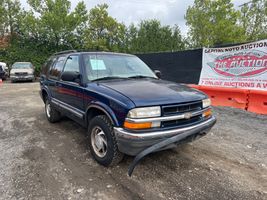 2000 Chevrolet Blazer