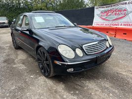 2003 Mercedes-Benz E-Class