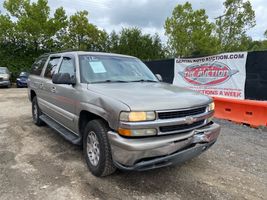 2001 Chevrolet Suburban