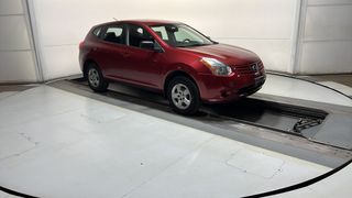 2009 NISSAN Rogue