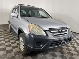 2005 Honda CR-V