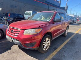 2010 Hyundai Santa Fe