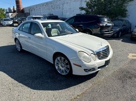 2008 Mercedes-Benz E-Class