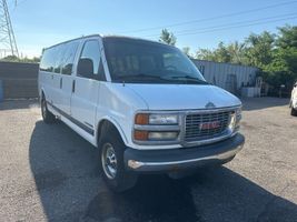 2000 GMC Savana