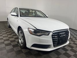 2012 Audi A6