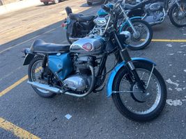 1967 Bsa Royal Star