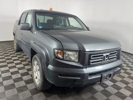 2008 Honda Ridgeline