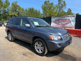 2006 Toyota Highlander Hybrid