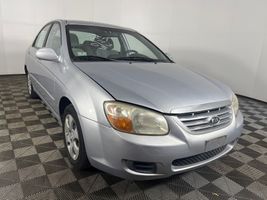 2007 Kia Spectra