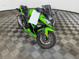 2014 KAWASAKI NINJA