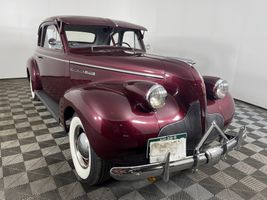 1939 Buick Coupe