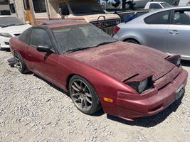 1990 NISSAN 240SX