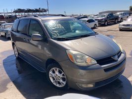 2005 Toyota Sienna