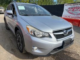 2014 Subaru XV Crosstrek