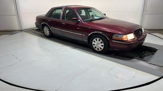 2004 Mercury Grand Marquis