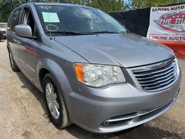 2014 Chrysler Town and Country