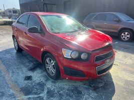 2012 Chevrolet Sonic