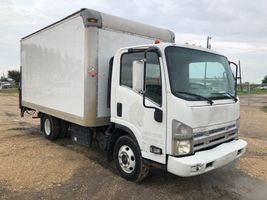 2011 Isuzu NPR