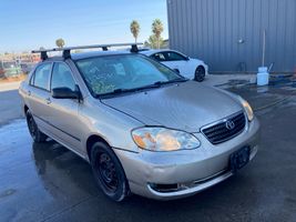 2005 Toyota COROLLA