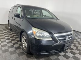 2007 Honda Odyssey