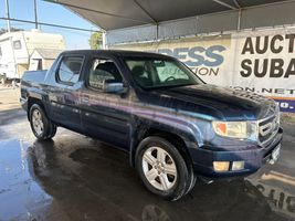 2010 Honda Ridgeline