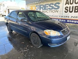 2006 Toyota COROLLA