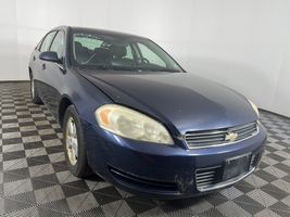 2008 Chevrolet Impala