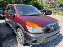 2002 Buick Rendezvous