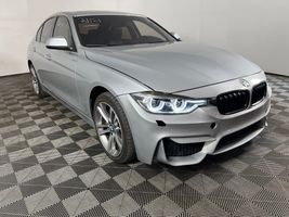 2016 BMW 3 Series