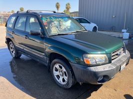 2005 Subaru Forester