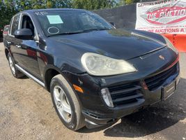 2008 Porsche Cayenne